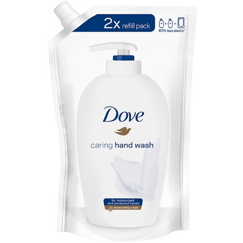 Dove original tečni sapun dopuna 500ml Cene