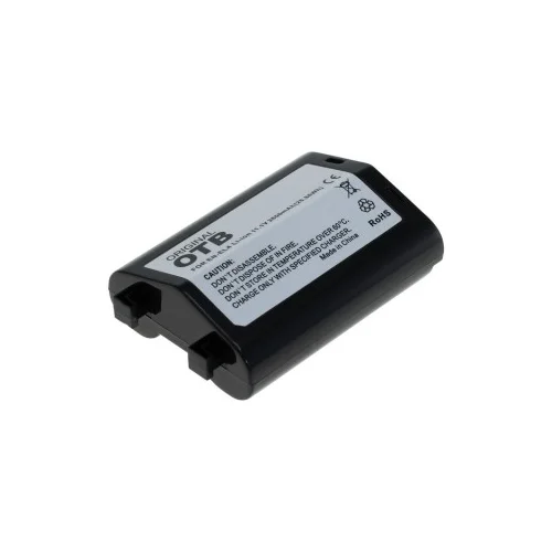 OTB baterija EN-EL4 za nikon D2H / D2HS / D2X / D2XS, 2600 mah kompatibilnost s originalnom baterijom