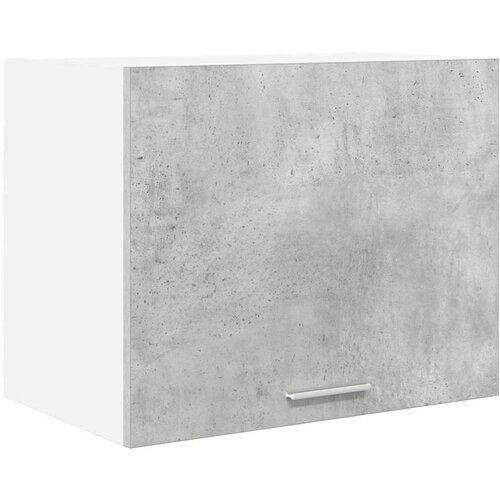  ormarić Zidne Riga Beton siva i bijela 50 x 31 x 40 cm Slike