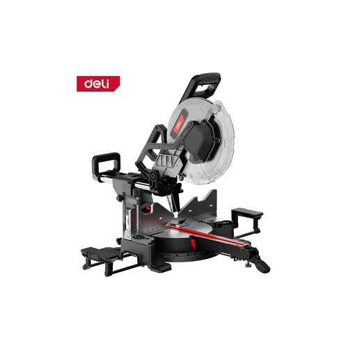 Deli Stacionarna potezna kružna testera za drvo 305mm 2000W Supreme EDE571 Cene