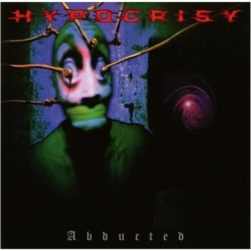 Hypocrisy - Abducted (Red Coloured) (Limited Edition) (LP)