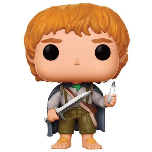 Funko bobble figure the lord of the rings pop! - samwise gamgee Slike