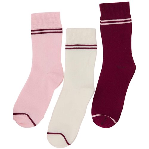 Trendyol Ženski set čarapa Thmaw26Co00004, 3 komada, Roze Cene