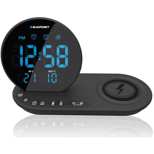 Blaupunkt CR85BK Polnite radio uro, (5000262078) Cene