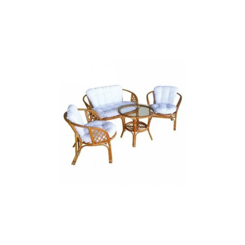  Set bahama sofa od ratana Slike