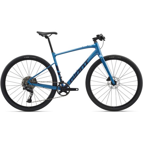  Bicikl GIANT FastRoad AR 1 Electron Blue - M Cijene