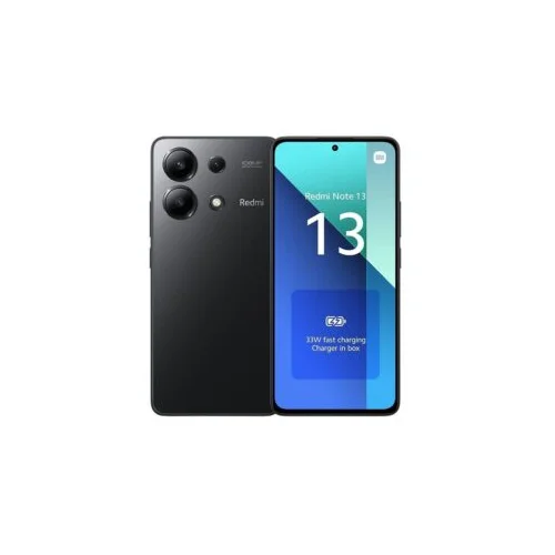  Mobitel Xiaomi Redmi Note 13 4G Dual Sim 8GB 256GB Midnight Black