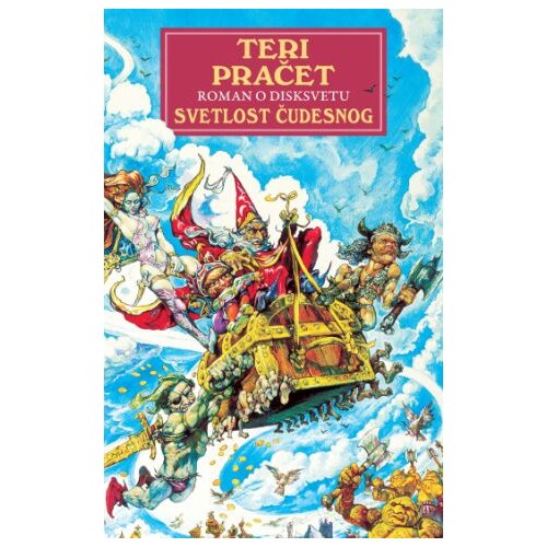 Svetlost čudesnog Slike