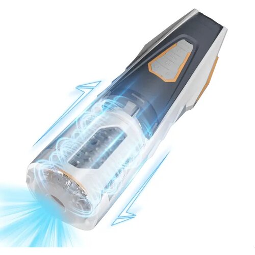 Paloqueth Avenger 5in1 Automatic Oral Sex Rotating & Thrusting Masturbator Cijene