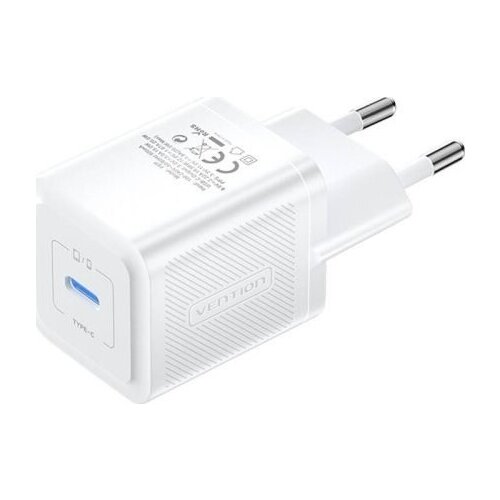 Vention USB-C 20W GaN Charger Slike