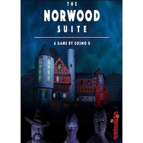 The Norwood Suite Steam Key GLOBAL Cene