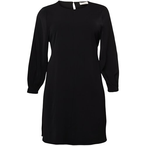 Guido Maria Kretschmer Curvy Collection Dolga srajca črna Slike