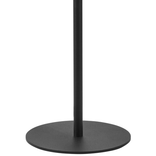  LED stona lampa LAGOS 1xG9/6W/230V 4000K crna/zlatna Slike