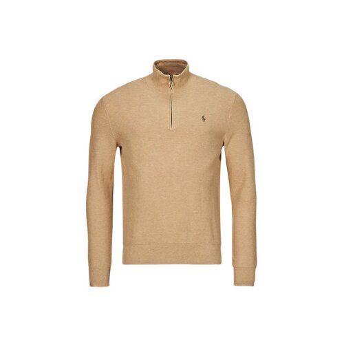 Polo Ralph Lauren Puloverji LS HZ-LONG SLEEVE-PULLOVER Bež Cene