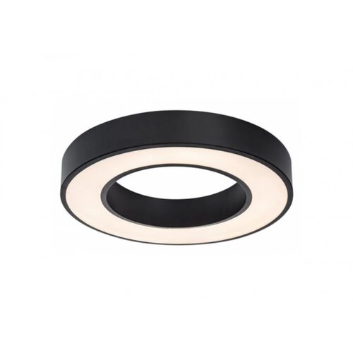 Rabalux plafonjera cirano led 24W crna (71360) Cene