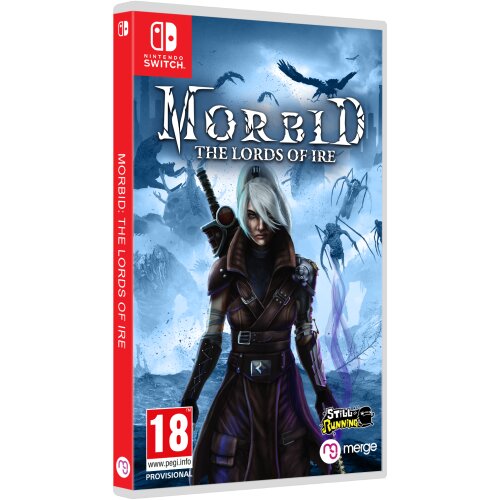 Merge Games Morbid: The Lords Of Ire (5) Cijene