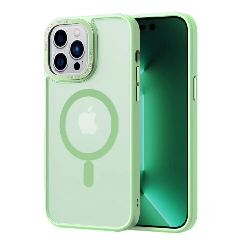  ZenCase magsafe maska za iPhone 15 pro max matcha green Cijene
