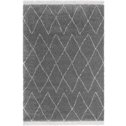 Mint Rugs sivi tepih metvice Rugs Jade, 80 x 150 cm Slike