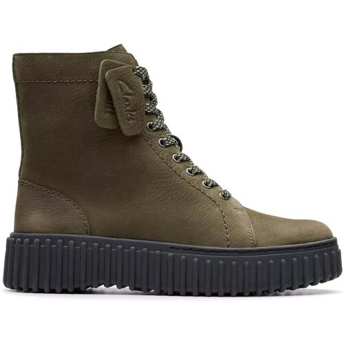 Clarks Torhill Rise Zelena Slike