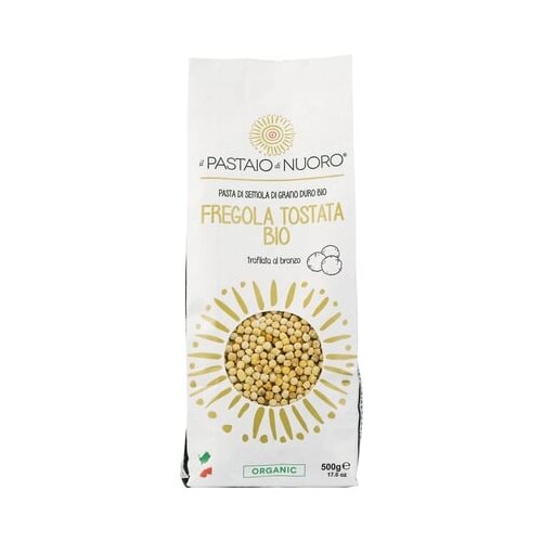 Artinpasta Bio Fregola Tostata Cene