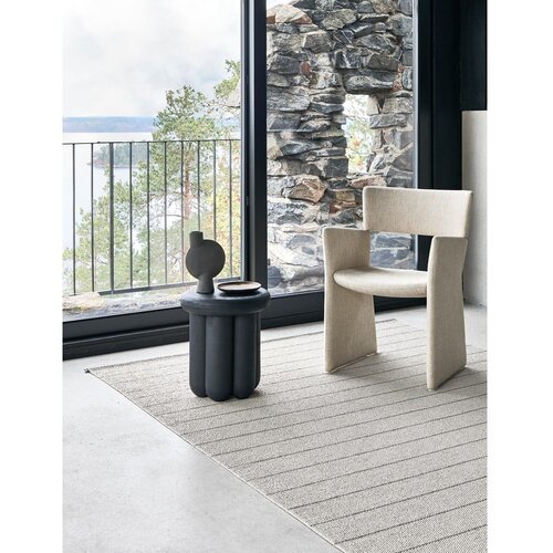 Pappelina Siv zunanji in notranji tekač 70x180 cm Carl Warm Grey &amp;ndash; Slike