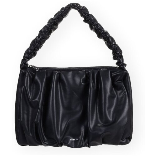 The Sticky Sis Club Denarnice Handbag - Black Črna Slike