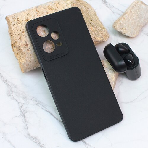  Torbica 3D camera za xiaomi redmi note 12 pro 5G (eu) crna Slike