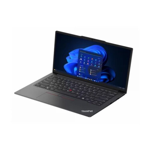 Lenovo ThinkPad E14 G6/Win11 Pro/14" WUXGA/U5-125U/16GB/512GB SSD/FPR/backlit SRB/crna laptop Cene