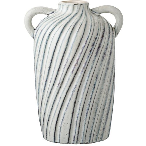 House Nordic Svetlo modra keramična vaza (vi&amp;scaron;ina 22 cm) Mimi &amp;ndash; Slike