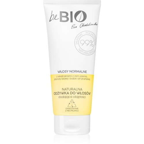 beBIO Normal Hair balzam za vse tipe las 200 Cene