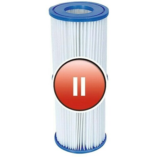 Bestway Flowclear Filter kartuša (Namijenjeno za: Flowclear pumpe za filtriranje 2.006 l/h, 2 Kom.) Cijene