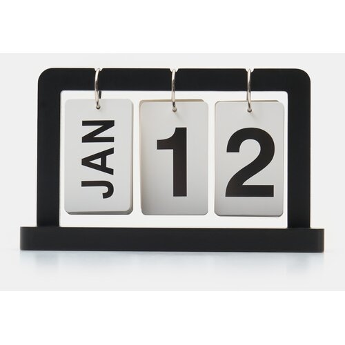 Sinsay Stolni kalendar s preklopnim karticama Slike