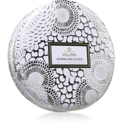 VOLUSPA Japonica Sparkling Cuv&amp;eacute;e di&amp;scaron;eča sveča 340 g Slike