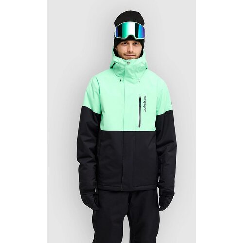 Quiksilver Titano 10K Jakna spring bouquet Slike