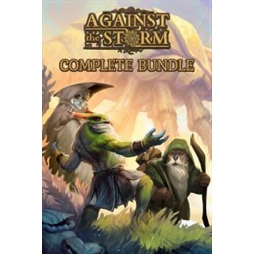  Against the Storm - Complete Edition XBOX LIVE Key EUROPE Cene