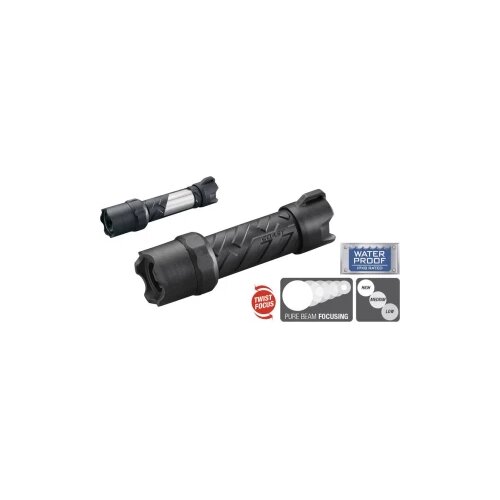 Coast Polysteel 200 led žepna svetilka baterijsko 250 lm 35 h 116 g, (20578083) Cene