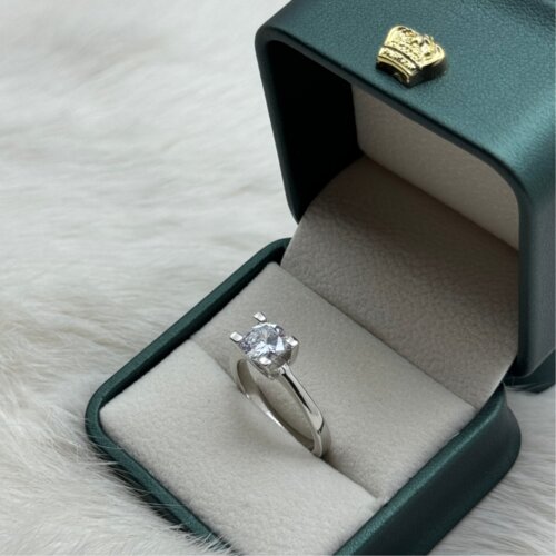  Srebreni Prsten 925 Slike