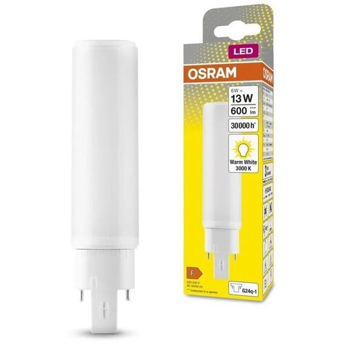 Osram led sijalica G24q-1/6W/230V 3000K Cene