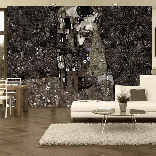  tapeta - Klimt inspiration - Recalling Tenderness 150x105