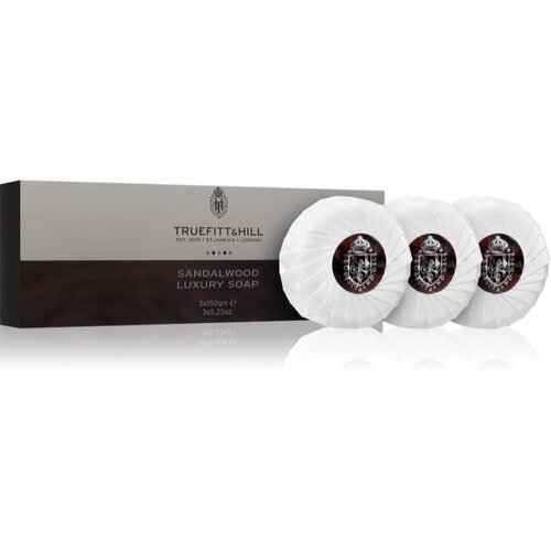 Truefitt & Hill Sandalwood set sapuna 3x150 g Cijene