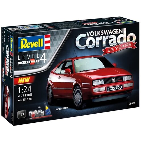 Revell maketa Gift set 35 Years VW Corrado - 220 Cene