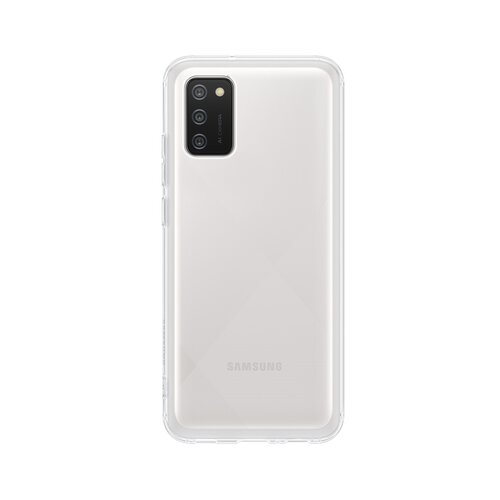 Samsung original ovitek ef-qa026tte za galaxy a02s a025- prozoren Slike