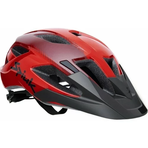 Spiuk Kaval Helmet Red M/L (58-62 cm) Kaciga za bicikl