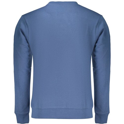  US GRAND mu&amp;scaron;ki plavi zip-up sweatshirt Slike