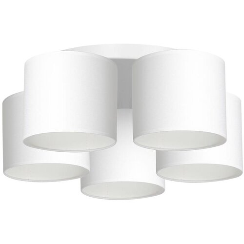  Plafonski luster ARDEN 5xE27/60W/230V beli Cene