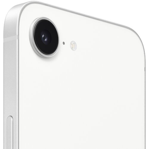 Apple iPhone 16e 128GB White Slike