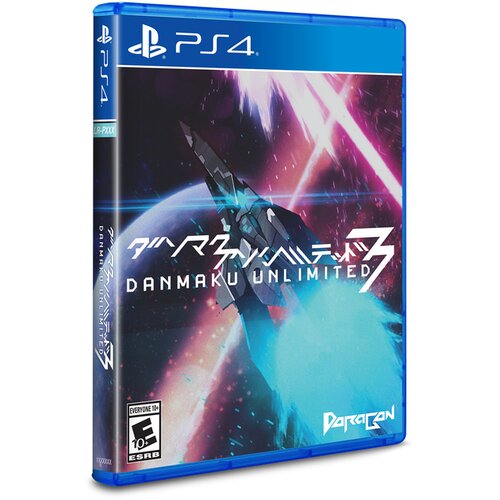  Danmaku Unlimited 3 - Limited Run (PS4) Cene