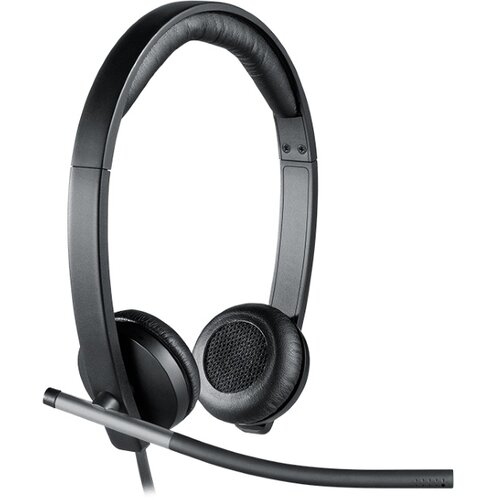 Logitech H650e USB slu&scaron;alice sa mikrofonom Cene