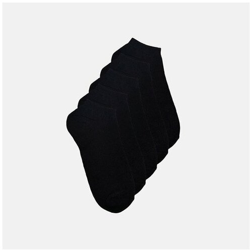 Jack & Jones Muške čarape JACDONGO SOCKS 5 PACK NOOS crne Slike