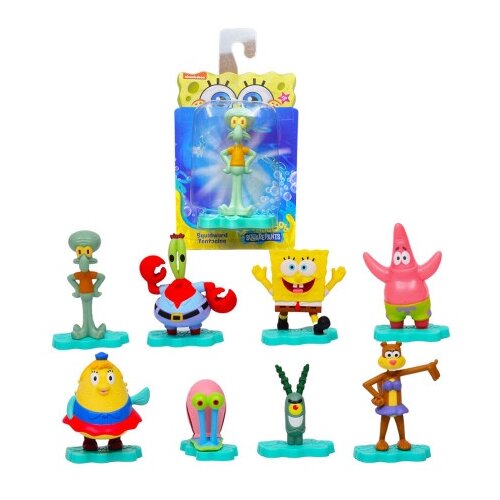  Sundjer Bob figura iz asortimana ( 1045000 ) Cene